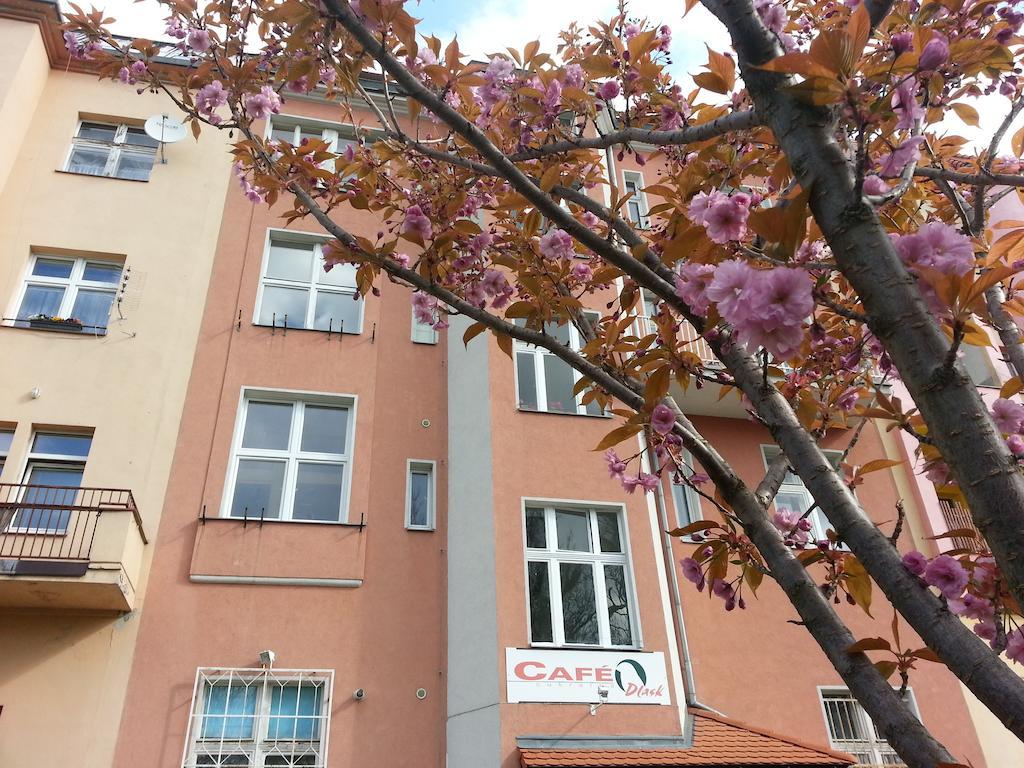 Café Dlask Varnsdorf Habitación foto
